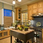 Kitchen and Bath World farmhouse kitchen design