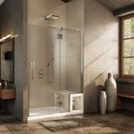 Kitchen and Bath World Inline shower