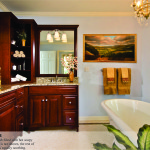 Kitchen and Bath World Kitchen and Bath World Niskayuna bathroom design