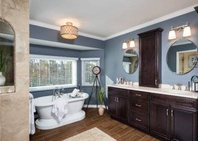 Bath Remodel Nantucket, Slingerlands NY