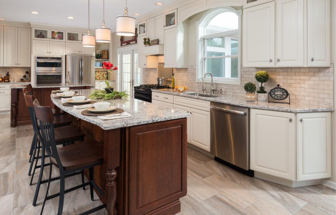 Kitchen and Bath World Neutral kitchen design