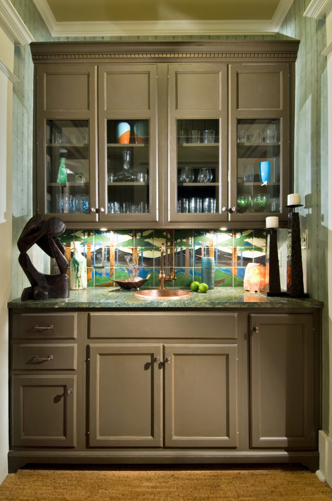 Vanguard Showhouse Kitchen, Albany NY