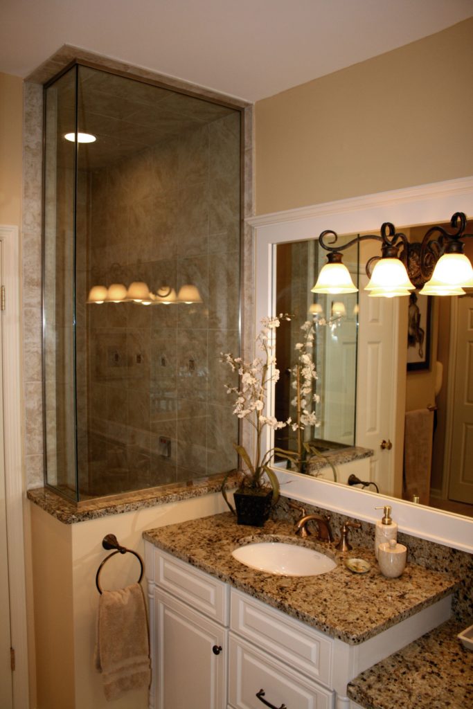 Traditional Classic Bathroom, Saratoga Springs NY