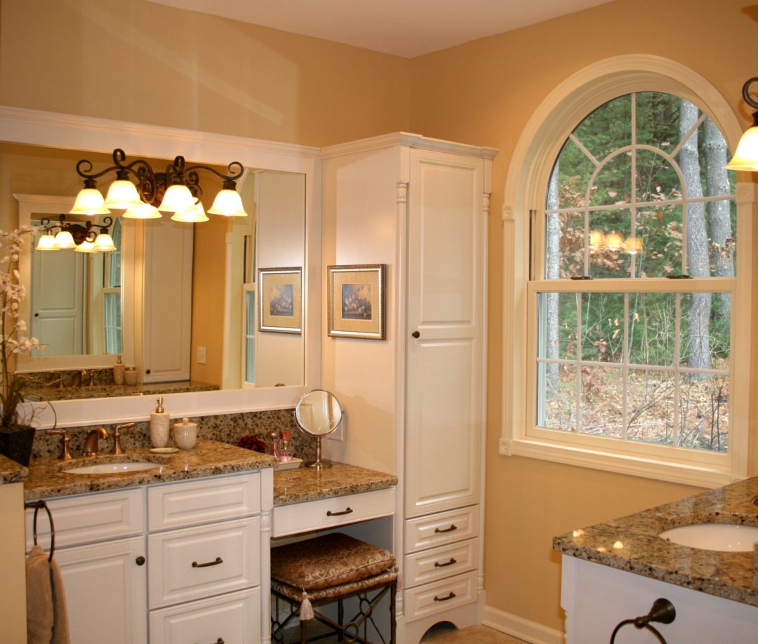 Traditional Classic Bathroom, Saratoga Springs NY