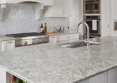 Berwyn Cambria Kitchen Counter