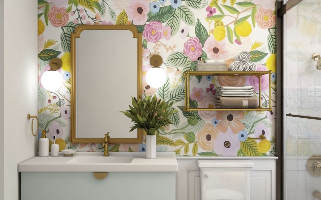 2023 bathroom trends